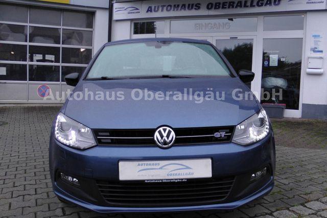 Volkswagen Polo V BlueGT 1.4 TSI*Bi-Xenon*Navi*Klima*Sitzhz 