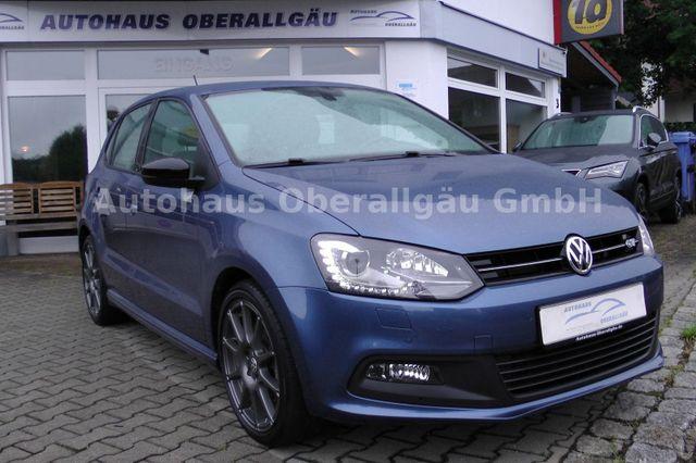 Volkswagen Polo V BlueGT 1.4 TSI*Bi-Xenon*Navi*Klima*Sitzhz 