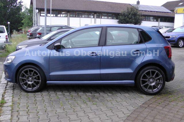 Volkswagen Polo V BlueGT 1.4 TSI*Bi-Xenon*Navi*Klima*Sitzhz 