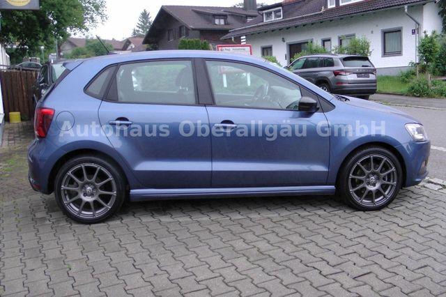 Volkswagen Polo V BlueGT 1.4 TSI*Bi-Xenon*Navi*Klima*Sitzhz 