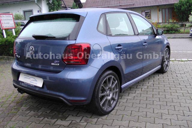 Volkswagen Polo V BlueGT 1.4 TSI*Bi-Xenon*Navi*Klima*Sitzhz 