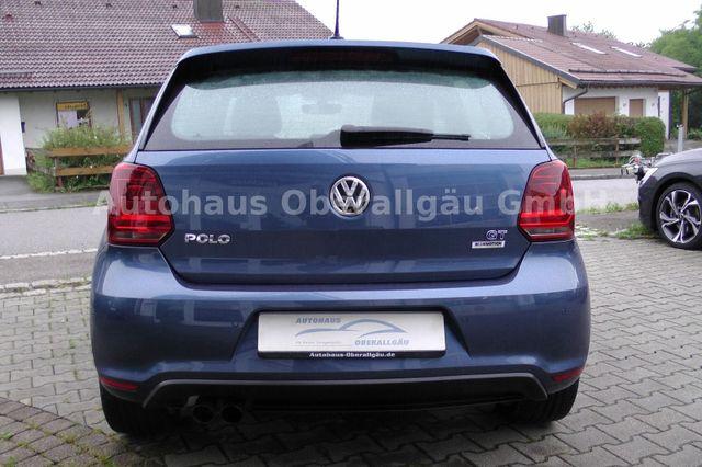 Volkswagen Polo V BlueGT 1.4 TSI*Bi-Xenon*Navi*Klima*Sitzhz 