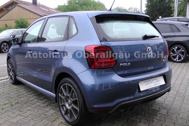 Volkswagen Polo V BlueGT 1.4 TSI*Bi-Xenon*Navi*Klima*Sitzhz 
