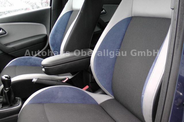 Volkswagen Polo V BlueGT 1.4 TSI*Bi-Xenon*Navi*Klima*Sitzhz 
