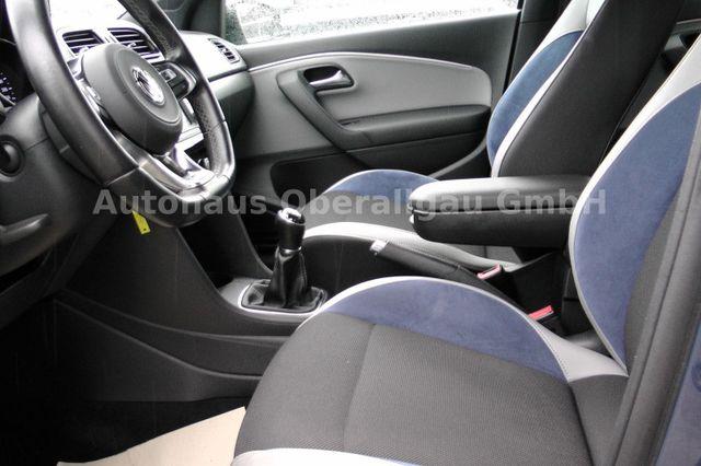 Volkswagen Polo V BlueGT 1.4 TSI*Bi-Xenon*Navi*Klima*Sitzhz 