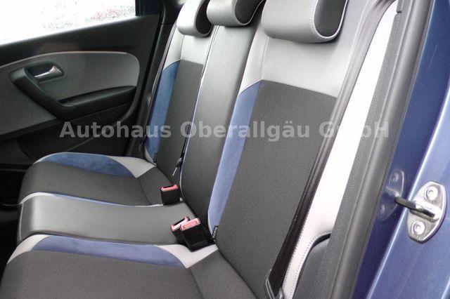 Volkswagen Polo V BlueGT 1.4 TSI*Bi-Xenon*Navi*Klima*Sitzhz 