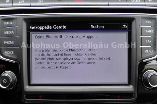 Volkswagen Polo V BlueGT 1.4 TSI*Bi-Xenon*Navi*Klima*Sitzhz 