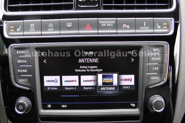 Volkswagen Polo V BlueGT 1.4 TSI*Bi-Xenon*Navi*Klima*Sitzhz 