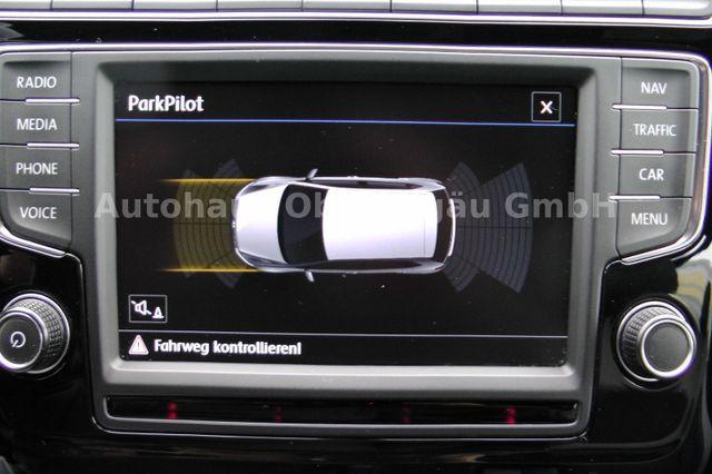 Volkswagen Polo V BlueGT 1.4 TSI*Bi-Xenon*Navi*Klima*Sitzhz 