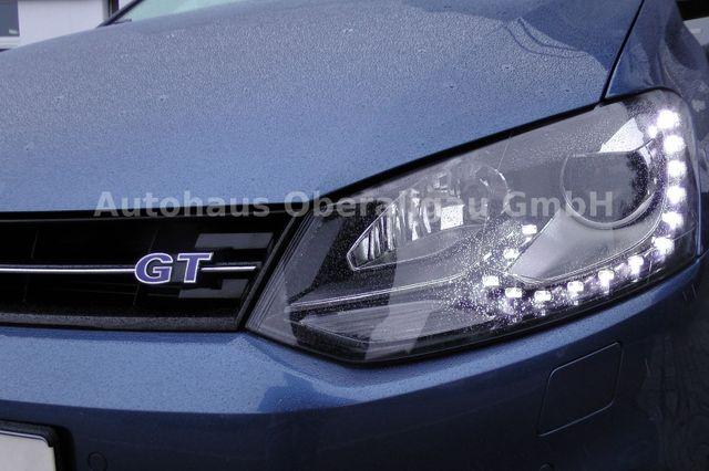 Volkswagen Polo V BlueGT 1.4 TSI*Bi-Xenon*Navi*Klima*Sitzhz 
