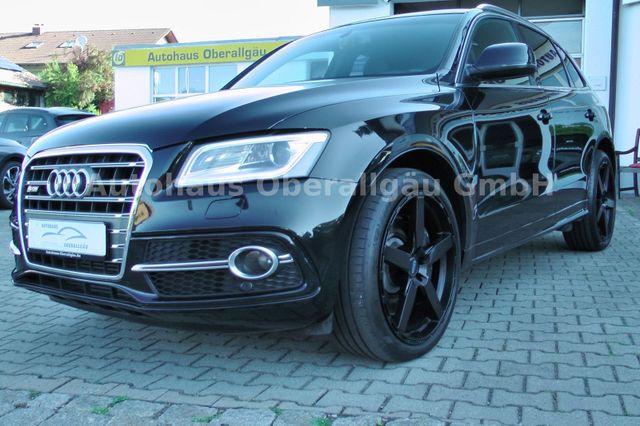 Audi SQ5 - 3.0 TDI quattro*Panorama*Leder*Navi*Xenon