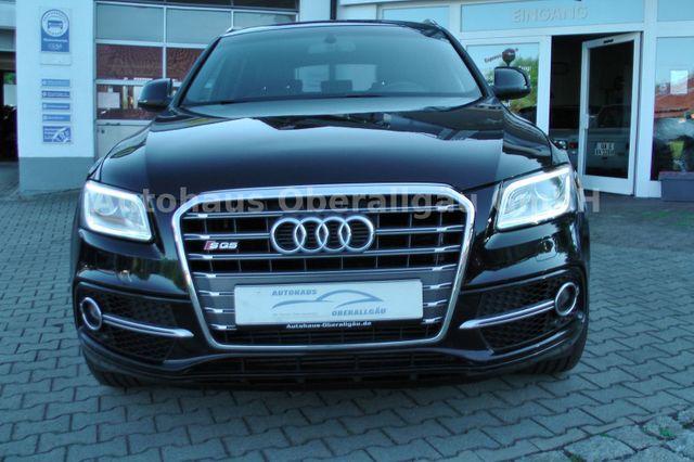 Audi SQ5 3.0 TDI quattro*Panorama*Leder*Navi*Xenon 