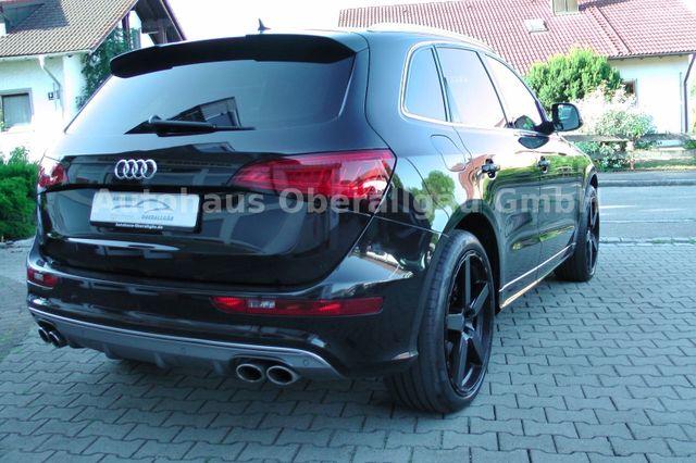 Audi SQ5 3.0 TDI quattro*Panorama*Leder*Navi*Xenon 