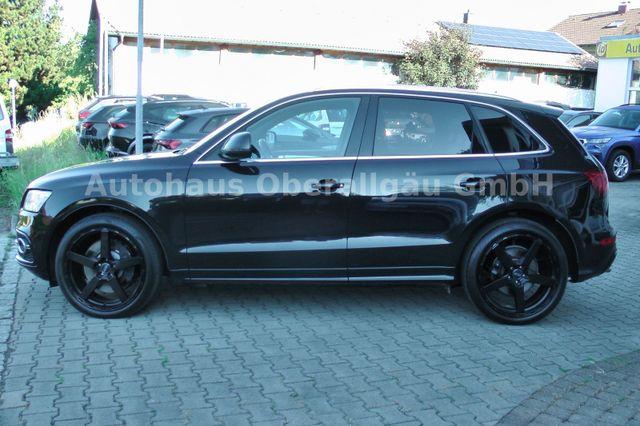 Audi SQ5 3.0 TDI quattro*Panorama*Leder*Navi*Xenon 