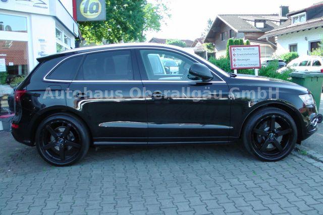 Audi SQ5 3.0 TDI quattro*Panorama*Leder*Navi*Xenon 