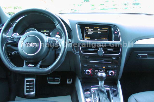 Audi SQ5 3.0 TDI quattro*Panorama*Leder*Navi*Xenon 