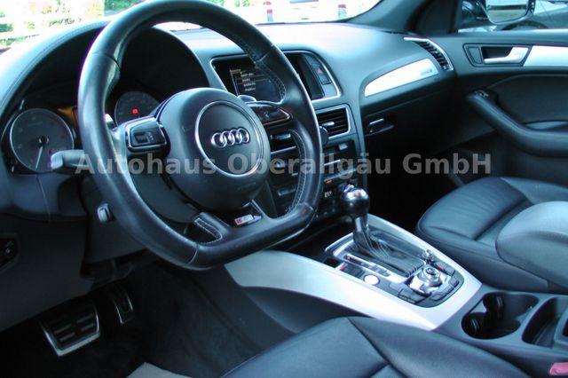 Audi SQ5 3.0 TDI quattro*Panorama*Leder*Navi*Xenon 