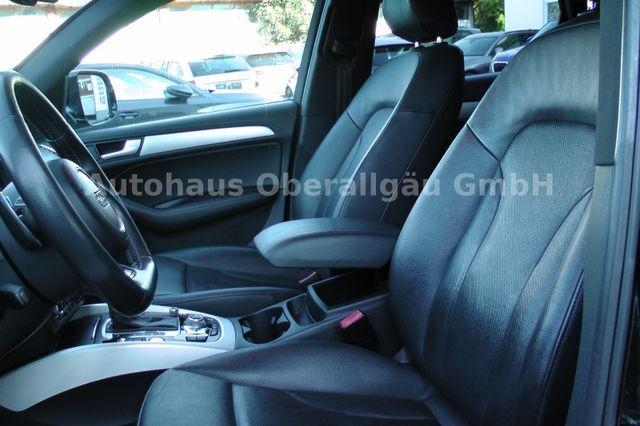 Audi SQ5 3.0 TDI quattro*Panorama*Leder*Navi*Xenon 