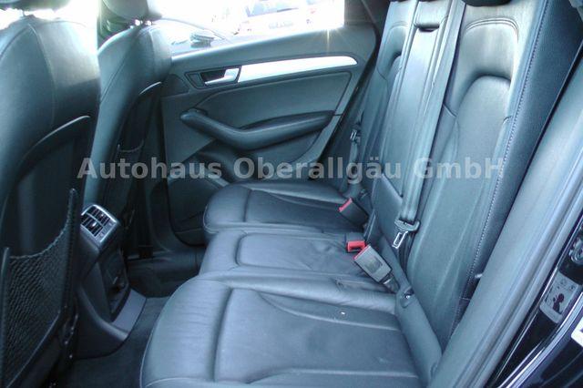 Audi SQ5 3.0 TDI quattro*Panorama*Leder*Navi*Xenon 