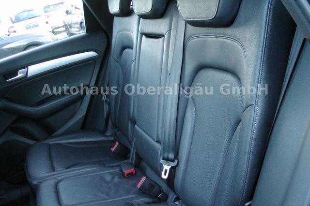 Audi SQ5 3.0 TDI quattro*Panorama*Leder*Navi*Xenon 