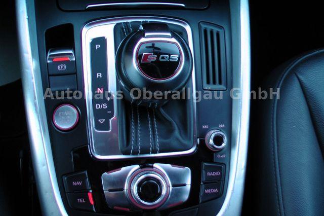 Audi SQ5 3.0 TDI quattro*Panorama*Leder*Navi*Xenon 