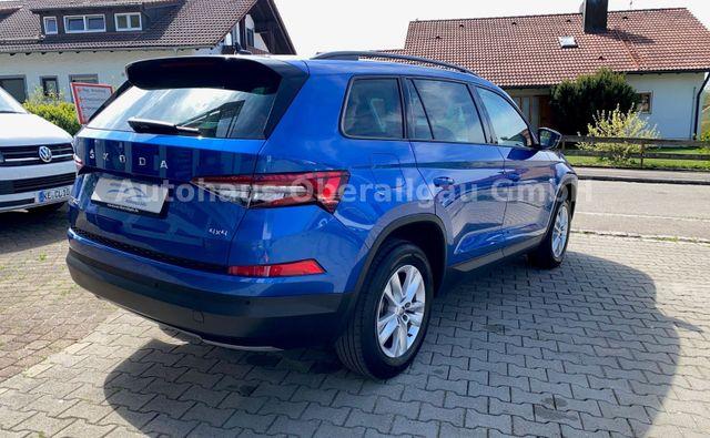 Skoda Kodiaq Ambition 4x4 2.0 TDI*AHK*ACC*Kamera 