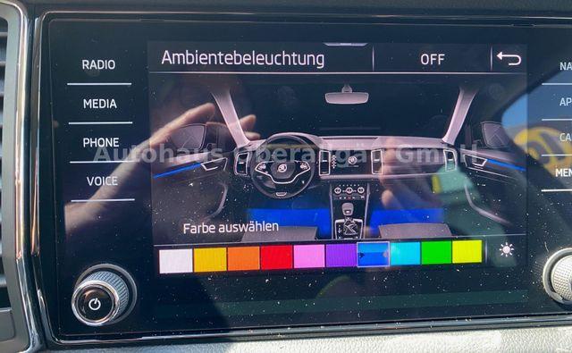 Skoda Kodiaq Ambition 4x4 2.0 TDI*AHK*ACC*Kamera 