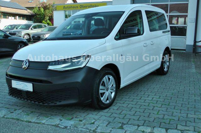 Volkswagen Caddy - 2.0 TDI 4Motion*Allrad*AHK*ACC*LED