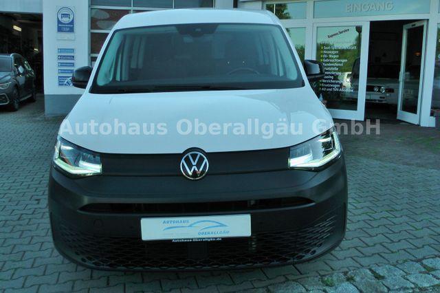 Volkswagen Caddy 2.0 TDI 4Motion*Allrad*AHK*ACC*LED 