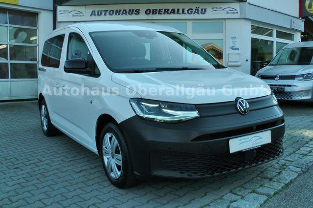 Volkswagen Caddy 2.0 TDI 4Motion*Allrad*AHK*ACC*LED 