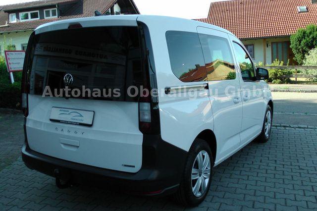 Volkswagen Caddy 2.0 TDI 4Motion*Allrad*AHK*ACC*LED 