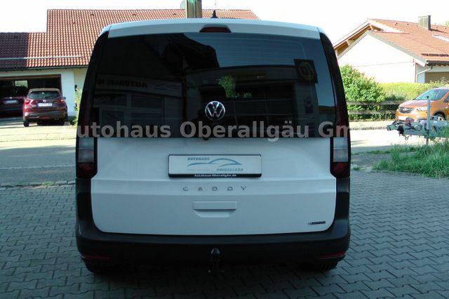 Volkswagen Caddy 2.0 TDI 4Motion*Allrad*AHK*ACC*LED 