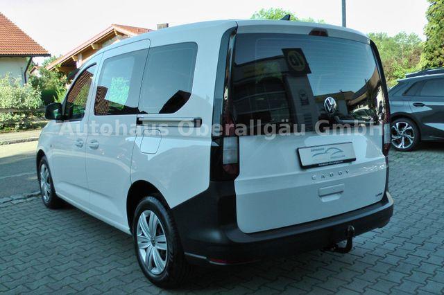 Volkswagen Caddy 2.0 TDI 4Motion*Allrad*AHK*ACC*LED 