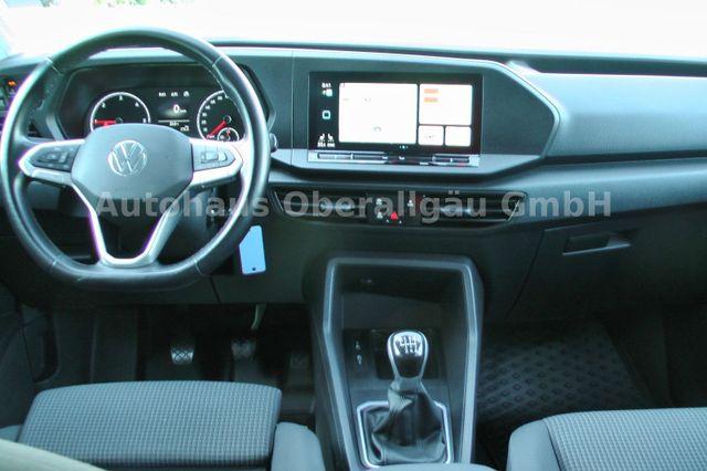 Volkswagen Caddy 2.0 TDI 4Motion*Allrad*AHK*ACC*LED 