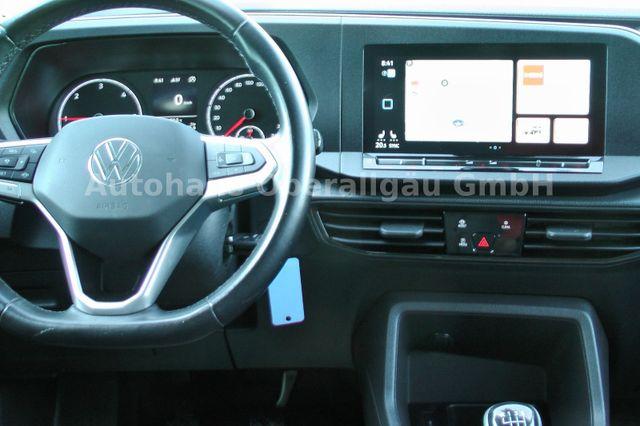 Volkswagen Caddy 2.0 TDI 4Motion*Allrad*AHK*ACC*LED 