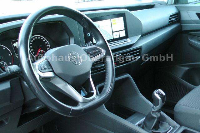 Volkswagen Caddy 2.0 TDI 4Motion*Allrad*AHK*ACC*LED 