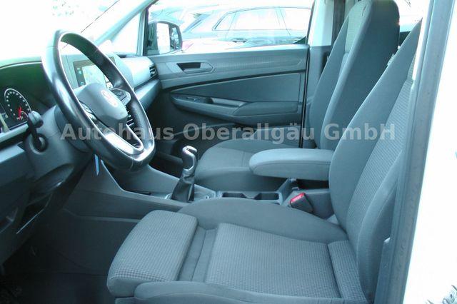 Volkswagen Caddy 2.0 TDI 4Motion*Allrad*AHK*ACC*LED 