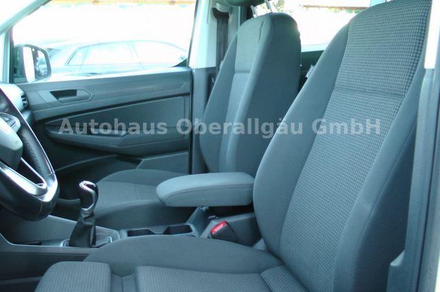 Volkswagen Caddy 2.0 TDI 4Motion*Allrad*AHK*ACC*LED 