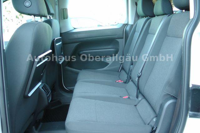 Volkswagen Caddy 2.0 TDI 4Motion*Allrad*AHK*ACC*LED 