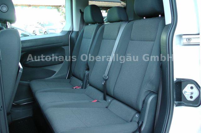 Volkswagen Caddy 2.0 TDI 4Motion*Allrad*AHK*ACC*LED 