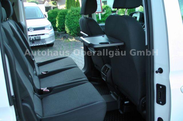 Volkswagen Caddy 2.0 TDI 4Motion*Allrad*AHK*ACC*LED 