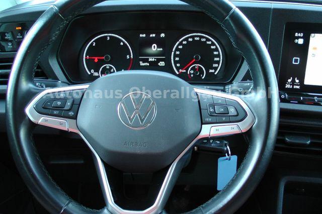 Volkswagen Caddy 2.0 TDI 4Motion*Allrad*AHK*ACC*LED 