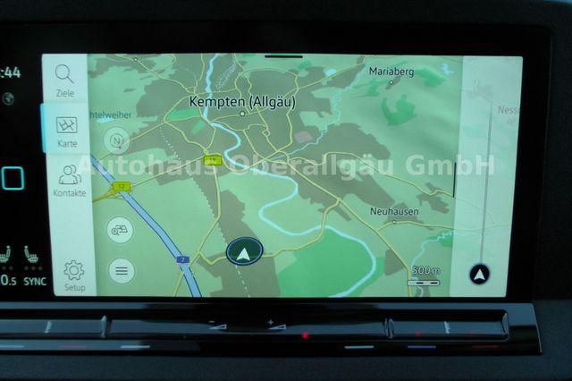 Volkswagen Caddy 2.0 TDI 4Motion*Allrad*AHK*ACC*LED 