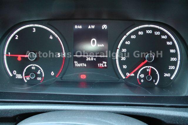 Volkswagen Caddy 2.0 TDI 4Motion*Allrad*AHK*ACC*LED 