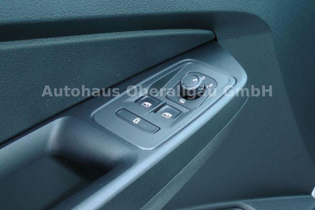 Volkswagen Caddy 2.0 TDI 4Motion*Allrad*AHK*ACC*LED 