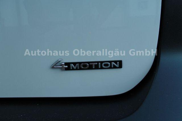 Volkswagen Caddy 2.0 TDI 4Motion*Allrad*AHK*ACC*LED 