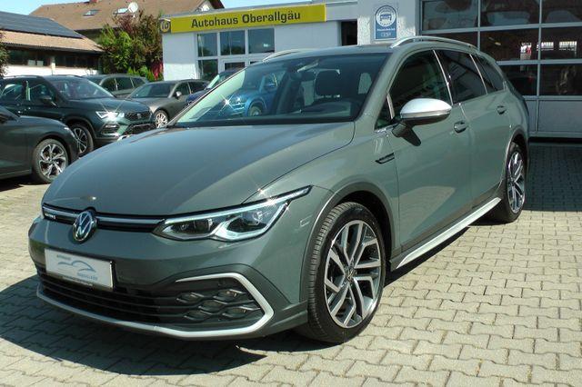 Volkswagen Golf Variant - Alltrack 4Motion*AHK*ACC*HUD*Standh