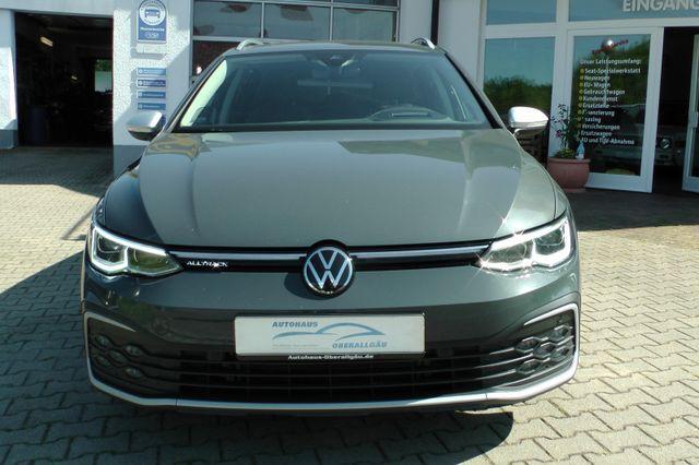 Volkswagen Golf Variant Alltrack 4Motion*AHK*ACC*HUD*Standh 