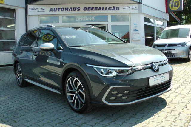Volkswagen Golf Variant Alltrack 4Motion*AHK*ACC*HUD*Standh 