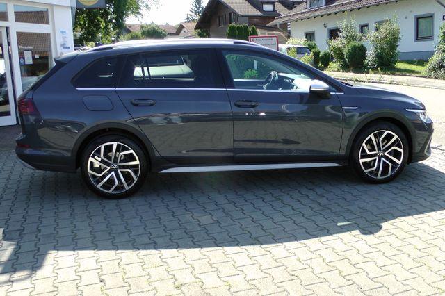 Volkswagen Golf Variant Alltrack 4Motion*AHK*ACC*HUD*Standh 